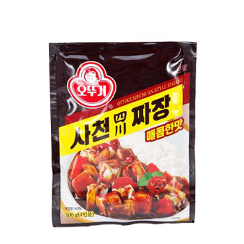 오뚜기 사천짜장