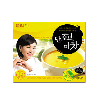 담터 단호박마차 15T