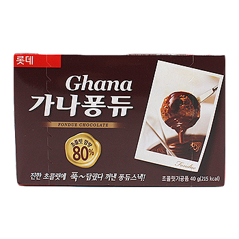 가나퐁듀(40g)완전대박!!
