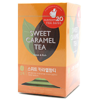 설록 스위트카라멜향티20T 