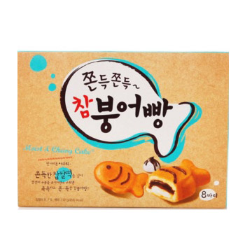 참붕어빵 (8마리)大