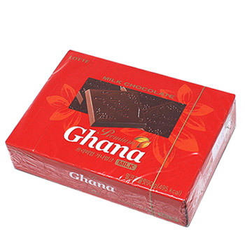 가나프리미엄밀크(90g)