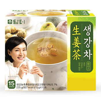 담터 생강차플러스 15T 