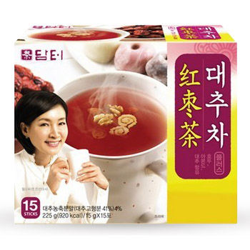 담터 대추차플러스 15T