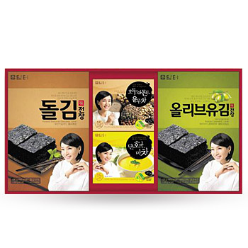 담터 김 혼용 선물세트1호