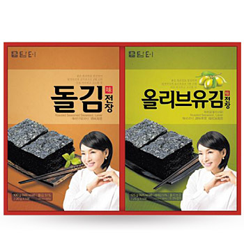 담터 김 선물세트1호