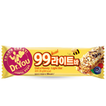 닥터유라이트바99칼로리(28gx4개)