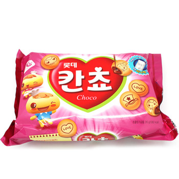 5000 롯데 칸쵸 196g