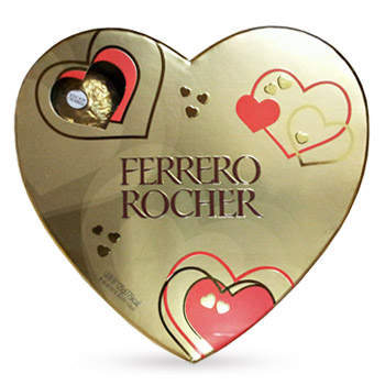 페레로로쉐10T(하트)