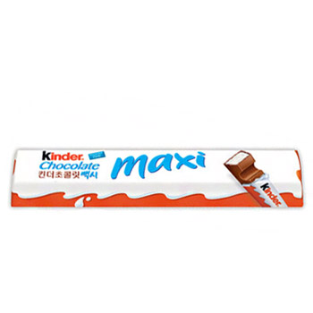 매일 킨더초콜릿 맥시 (21g)