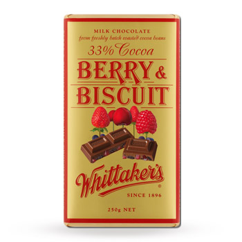 베리엔비스킷초코렛