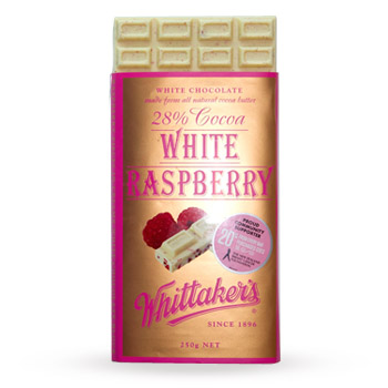 화이트라즈베리초코렛