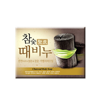 무궁화 참숯 때비누