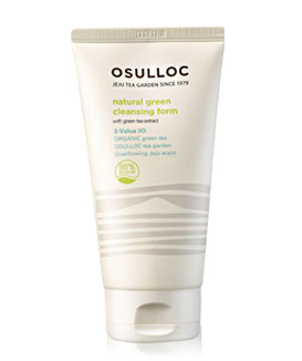 오설록 내추럴그린 클렌징폼