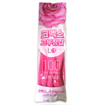 코멕스 고무장갑大