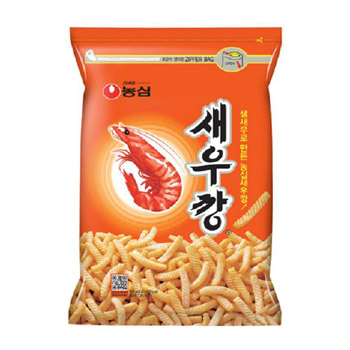 농심 새우깡 대용량400g