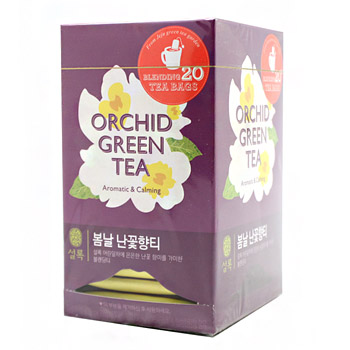 설록 봄날난꽃향티20T 