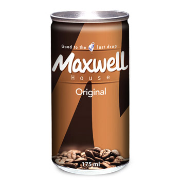 맥스웰하우스캔(200ml) 