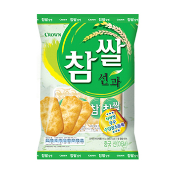 참쌀선과小 115g(2입*10봉)