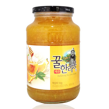 담터 꿀한라봉차 1kg