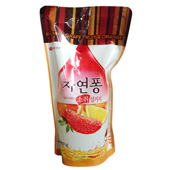 자연퐁리필800ml
