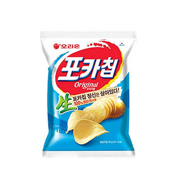 오리온 포카칩 오리지날大 110g
