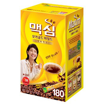 맥심모카골드믹스200T(100TX2)+대박가!!