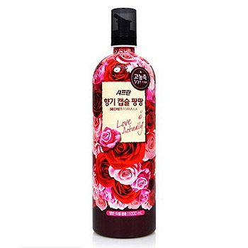 샤프란 향기캡슐 팡팡(1L)