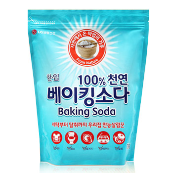 한입 베이킹소다(2Kg)리필