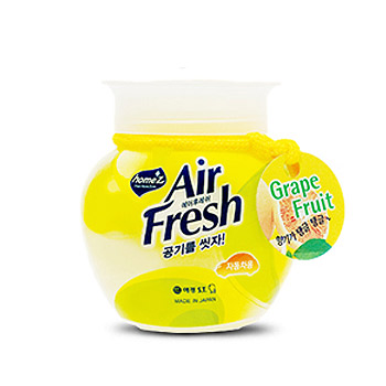 홈즈에어후레쉬 젤로포트 차량용(그레이프후르츠) 