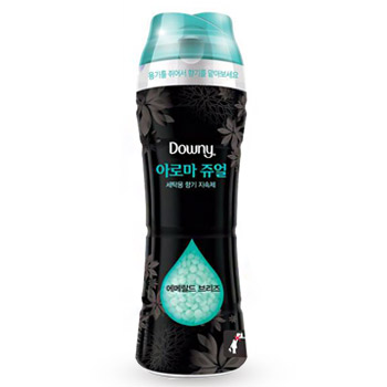 다우니아로마쥬얼 세탁용향기지속제(에메랄드브리즈)