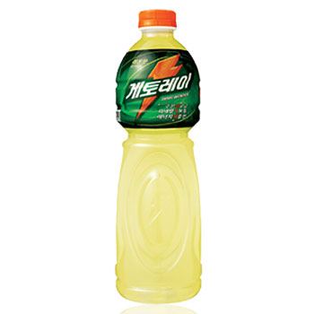 롯데칠성 게토레이 레몬 1.5L