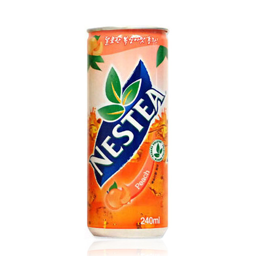 네스티캔(복숭아) 240ml 
