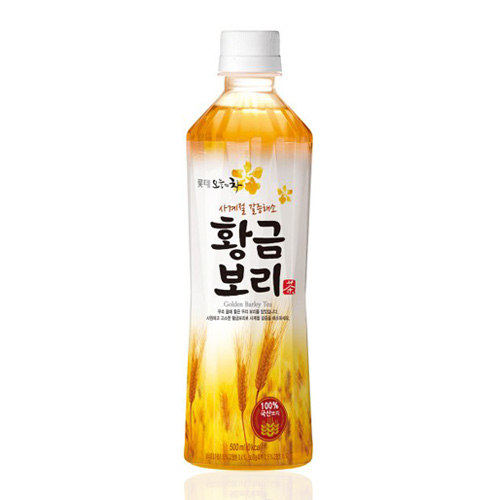황금보리 500ml (PET)
