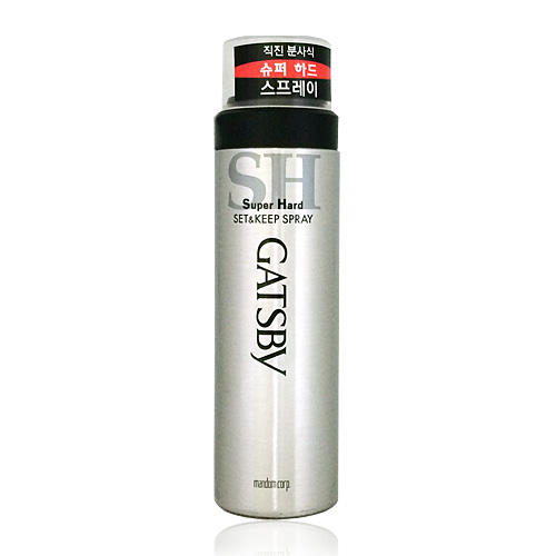 가스비 셋&킵 스프레이 수퍼하드