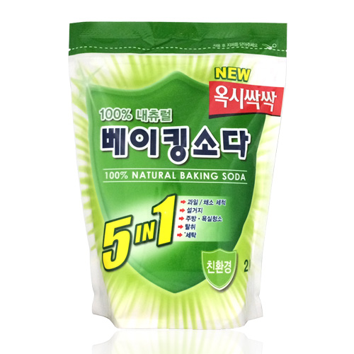 옥시싹싹 베이킹소다