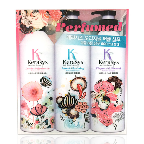 케라시스 퍼품3종 기획 샴푸