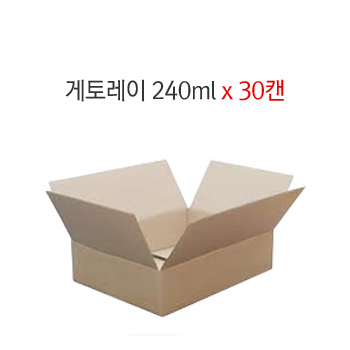 반값시리즈9 (게토레이240mlx30)