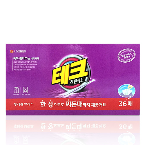 테크 시트(후레쉬브리즈)