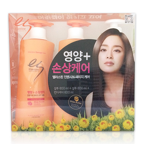 엘라스틴 인텐시브데미지)기획 샴푸