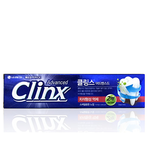 페리오치약 클링스AD(클린민트)