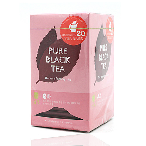 설록 순수홍차(20T) 