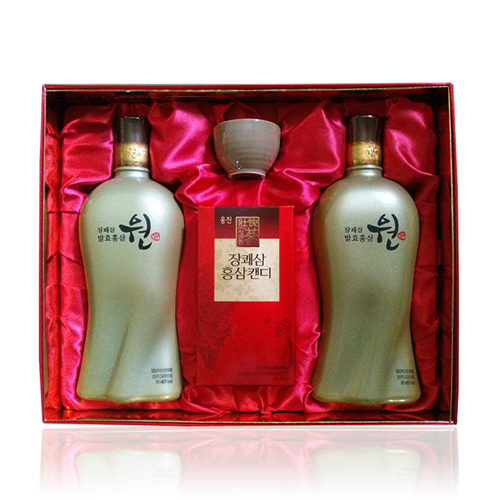 장쾌삼 발효홍삼 원모듬4호기절초풍가!!!