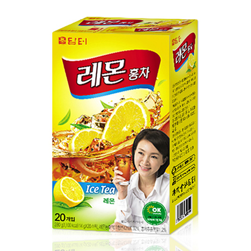 담터레몬홍차 20T