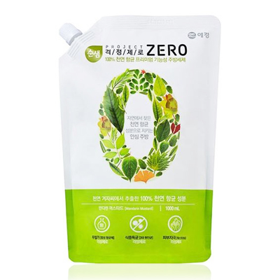 순샘제로 만다린 리필