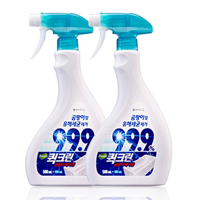 퀵크린 곰팡이제거용