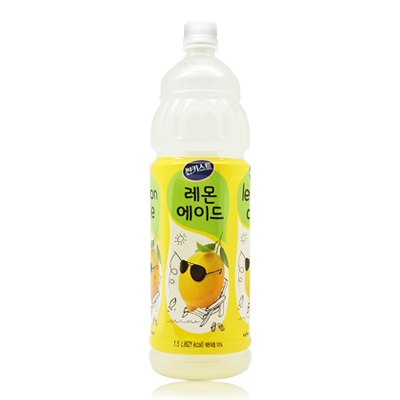 레몬에이드 (1.5L PET) 