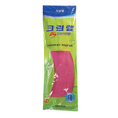 고무장갑(大) 