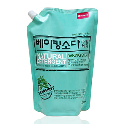 트리오 베이킹소다 1.2L