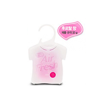 홈즈 에어후레쉬(옷장용) 후로랄향